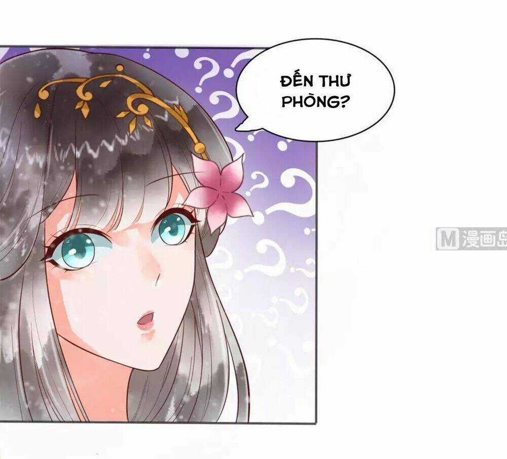 Vương Phi Hám Của - Phu Quân Là Một Bảo Bảo Ấm Áp Chapter 46 trang 15