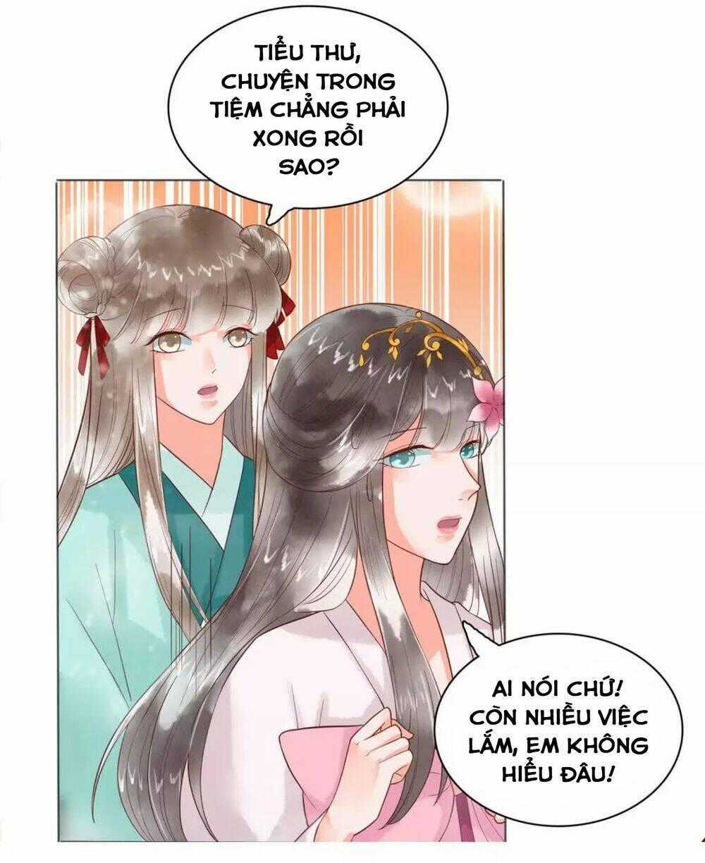 Vương Phi Hám Của - Phu Quân Là Một Bảo Bảo Ấm Áp Chapter 46 trang 17