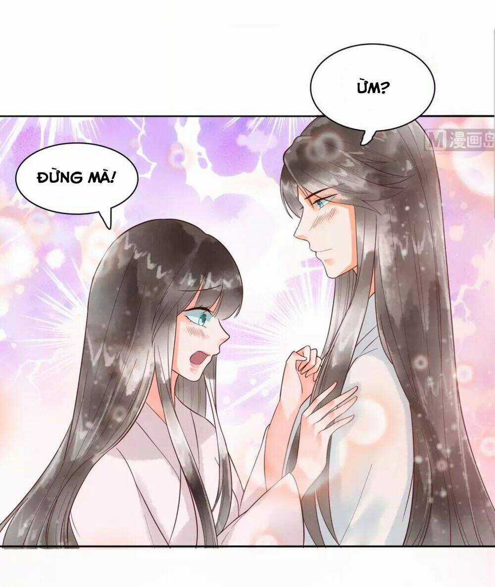 Vương Phi Hám Của - Phu Quân Là Một Bảo Bảo Ấm Áp Chapter 46 trang 2