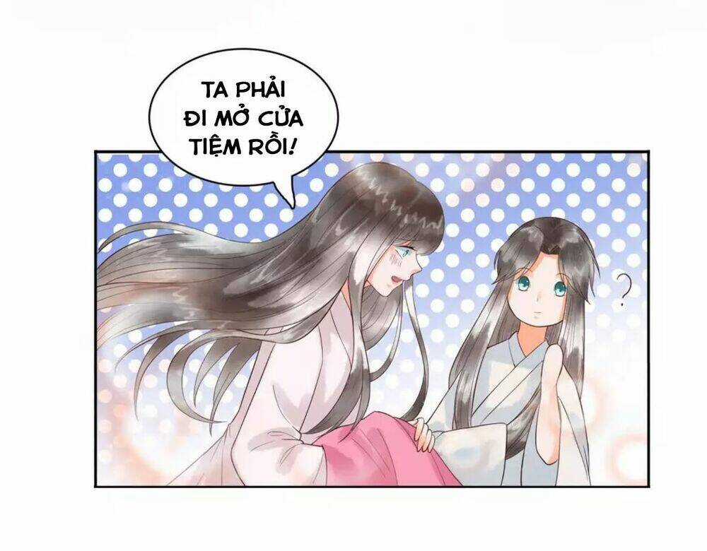 Vương Phi Hám Của - Phu Quân Là Một Bảo Bảo Ấm Áp Chapter 46 trang 4