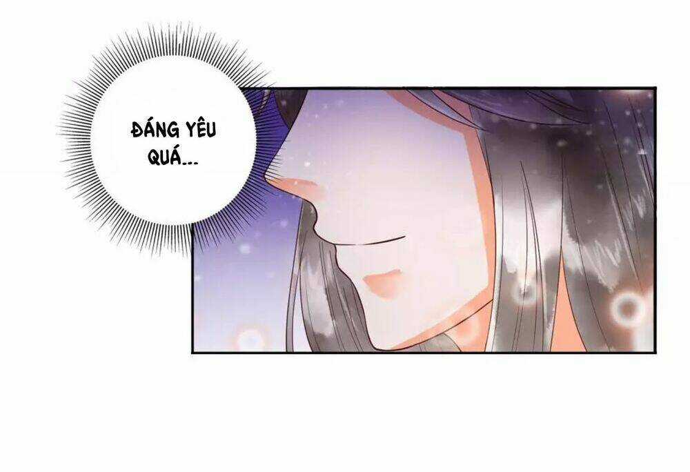 Vương Phi Hám Của - Phu Quân Là Một Bảo Bảo Ấm Áp Chapter 46 trang 6