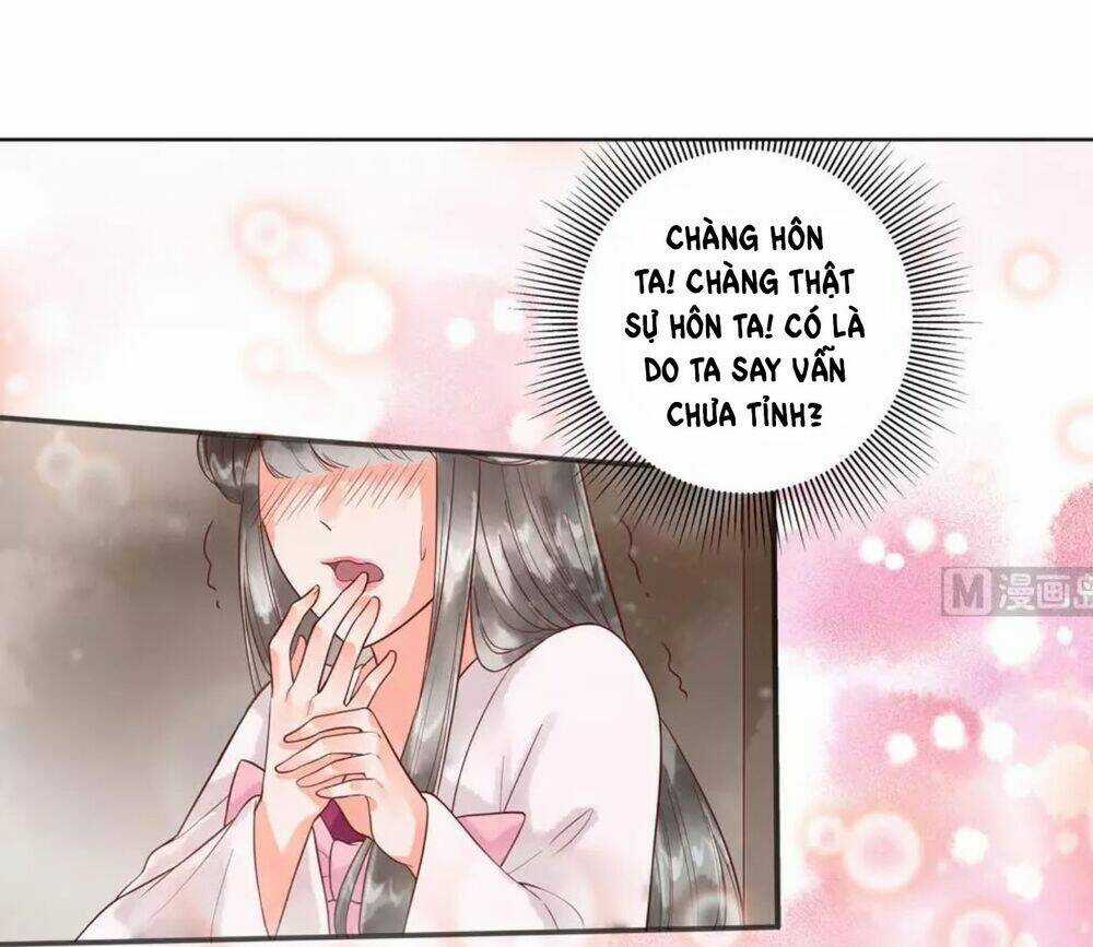Vương Phi Hám Của - Phu Quân Là Một Bảo Bảo Ấm Áp Chapter 46 trang 7