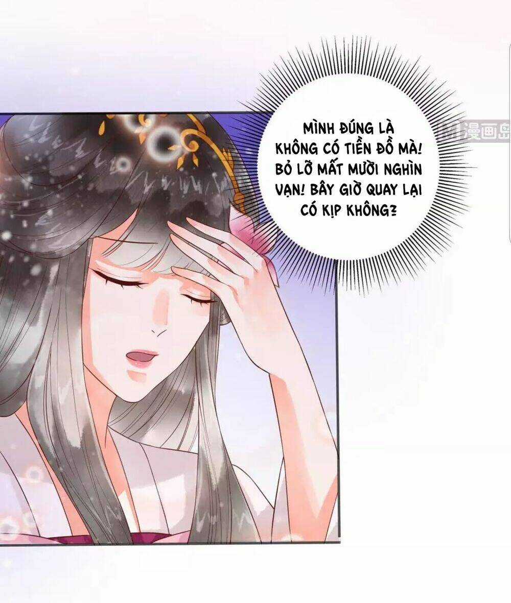 Vương Phi Hám Của - Phu Quân Là Một Bảo Bảo Ấm Áp Chapter 46 trang 9