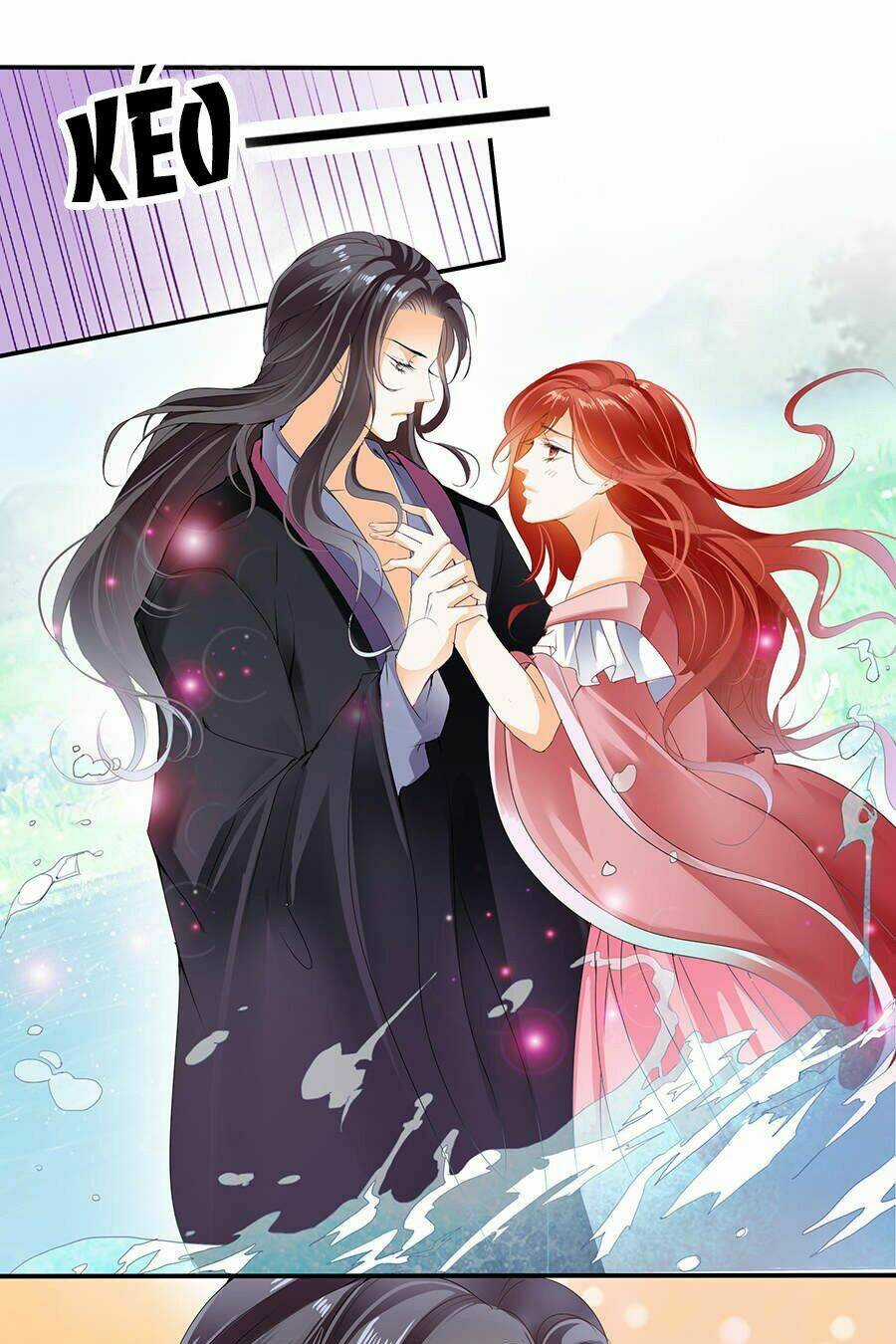 Vương Phi Lại Hạ Độc Rồi Chapter 1 trang 11