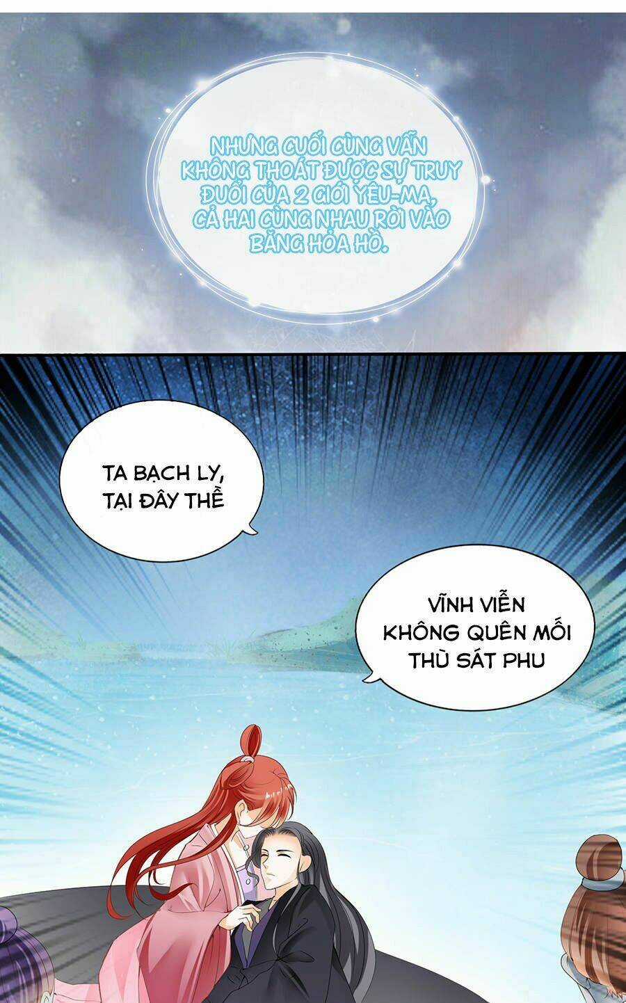 Vương Phi Lại Hạ Độc Rồi Chapter 1 trang 13