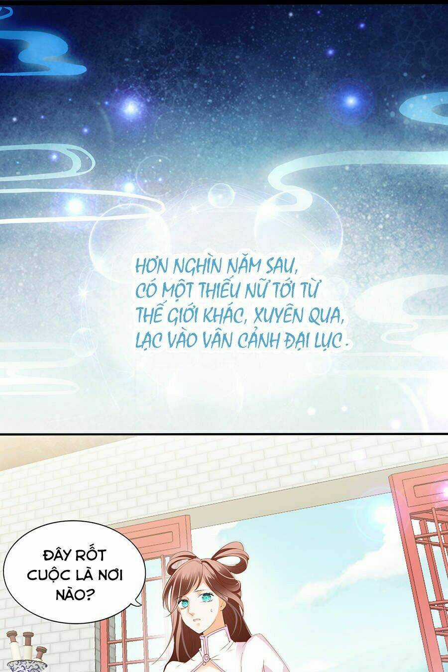 Vương Phi Lại Hạ Độc Rồi Chapter 1 trang 15