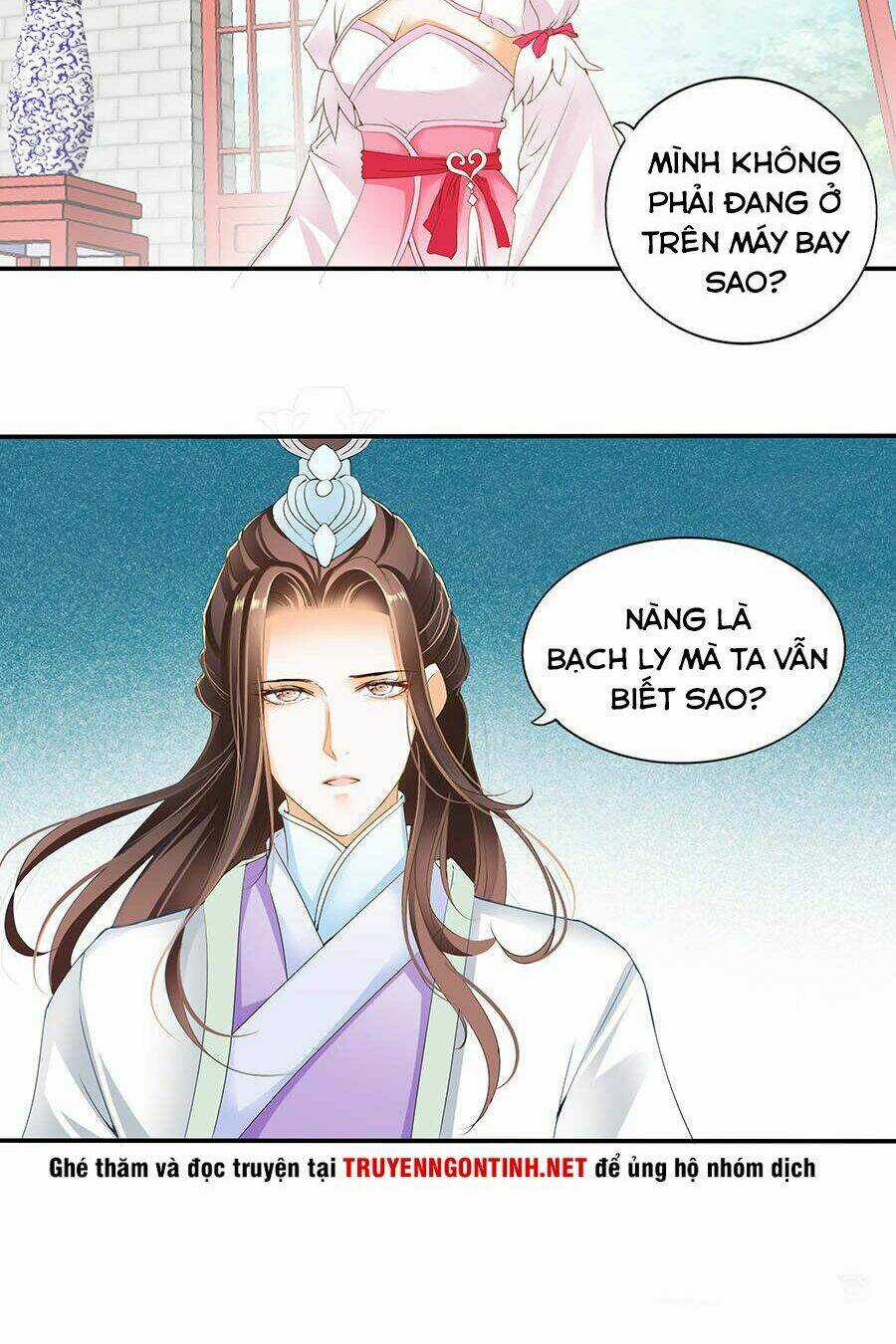 Vương Phi Lại Hạ Độc Rồi Chapter 1 trang 16