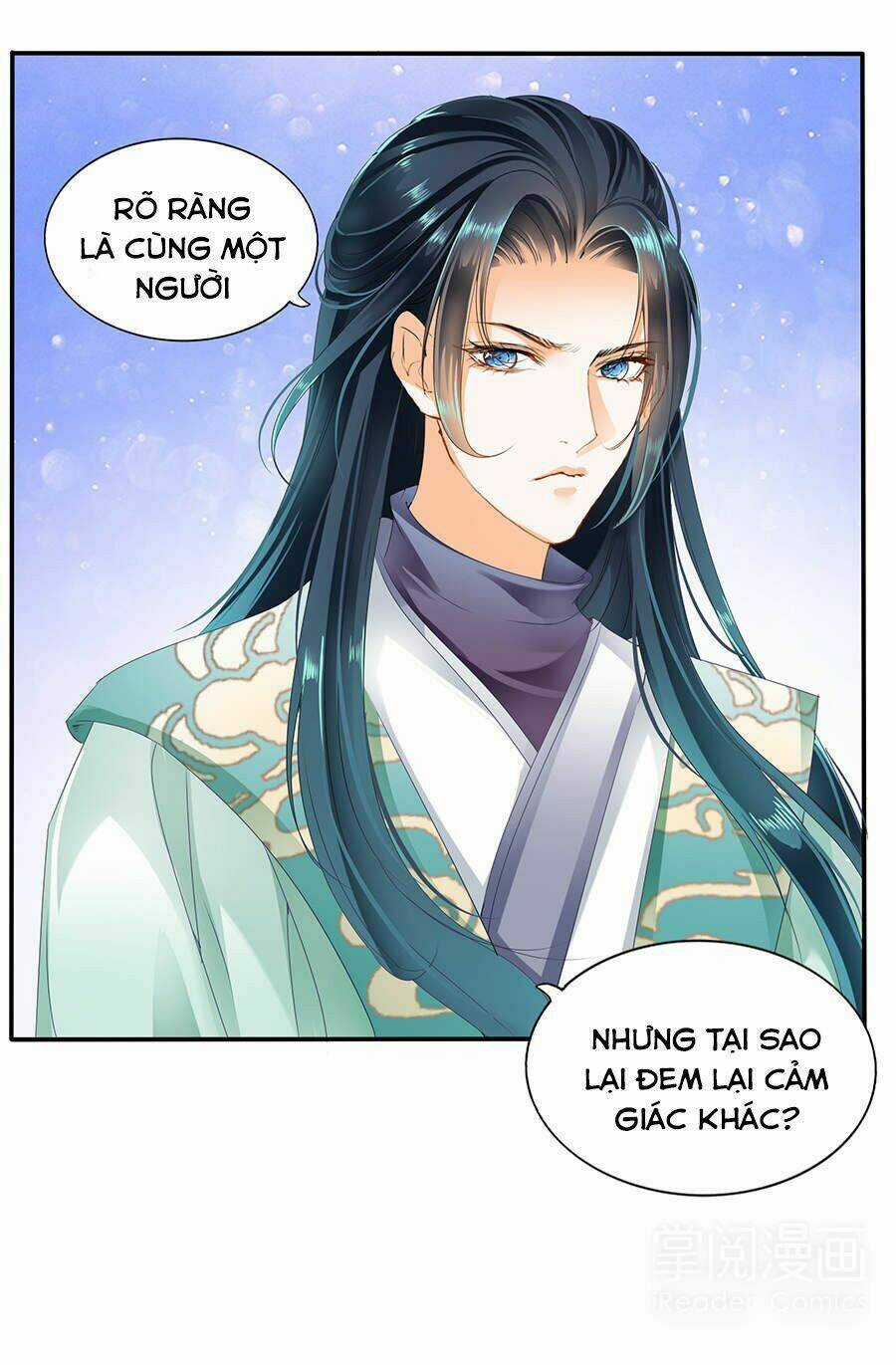 Vương Phi Lại Hạ Độc Rồi Chapter 1 trang 17