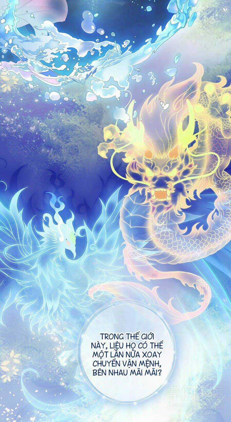 Vương Phi Lại Hạ Độc Rồi Chapter 1 trang 21