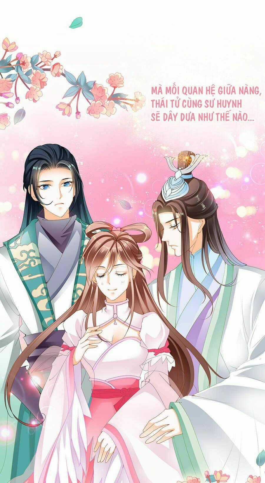 Vương Phi Lại Hạ Độc Rồi Chapter 1 trang 22