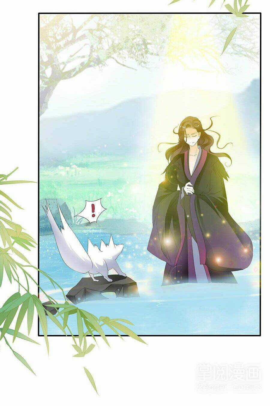 Vương Phi Lại Hạ Độc Rồi Chapter 1 trang 4