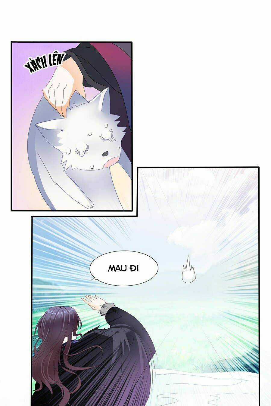 Vương Phi Lại Hạ Độc Rồi Chapter 1 trang 7