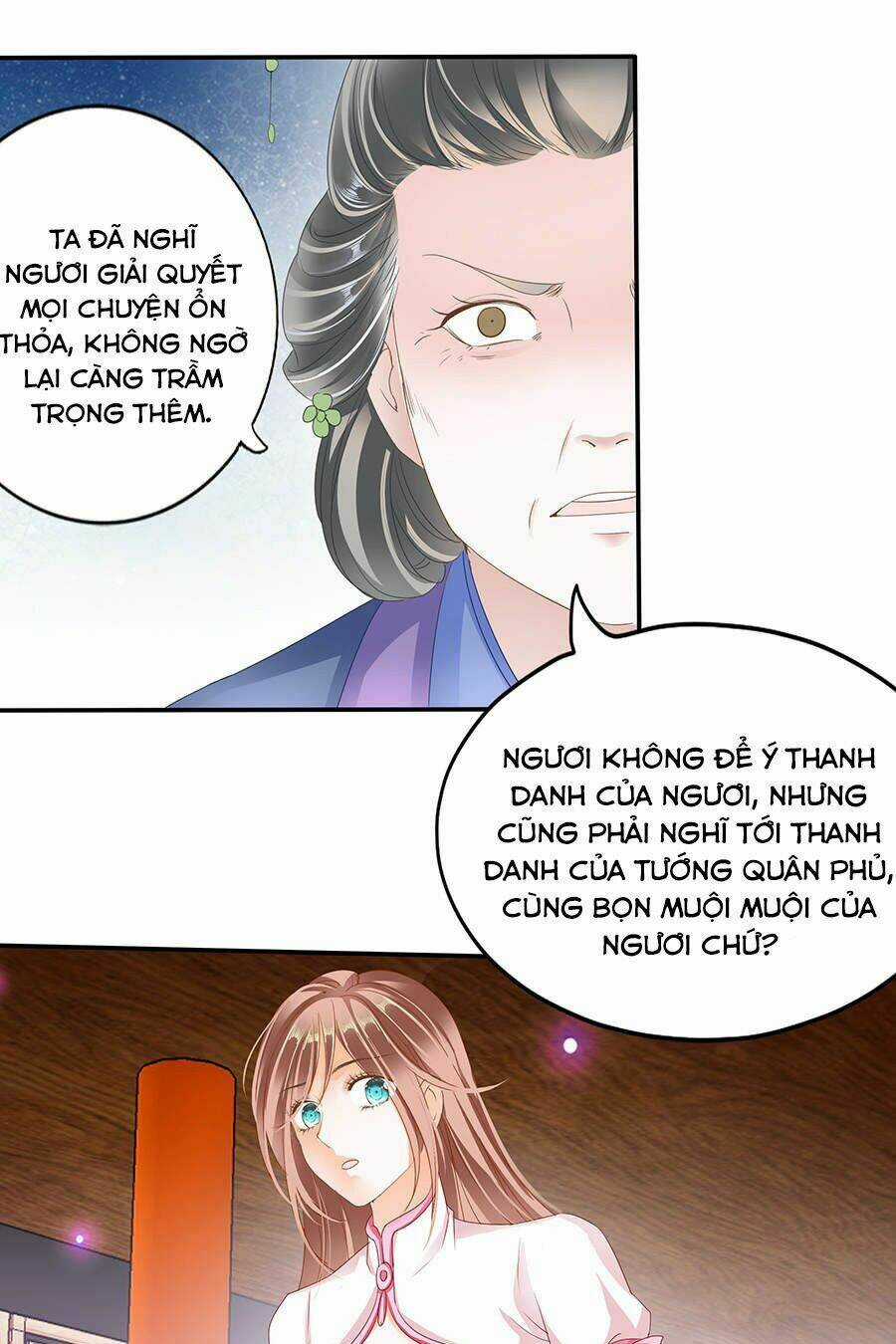 Vương Phi Lại Hạ Độc Rồi Chapter 10 trang 11