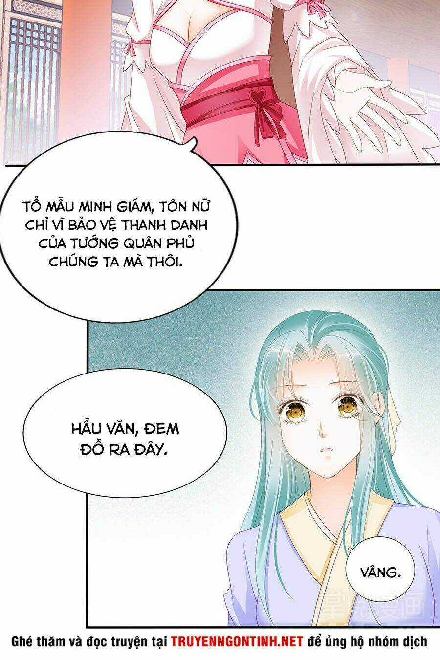 Vương Phi Lại Hạ Độc Rồi Chapter 10 trang 12