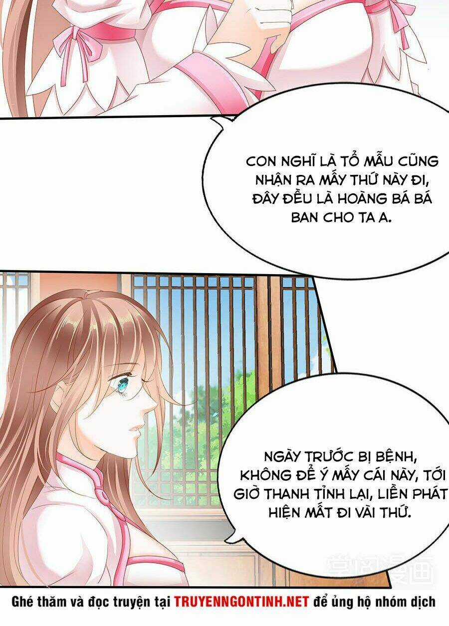 Vương Phi Lại Hạ Độc Rồi Chapter 10 trang 16