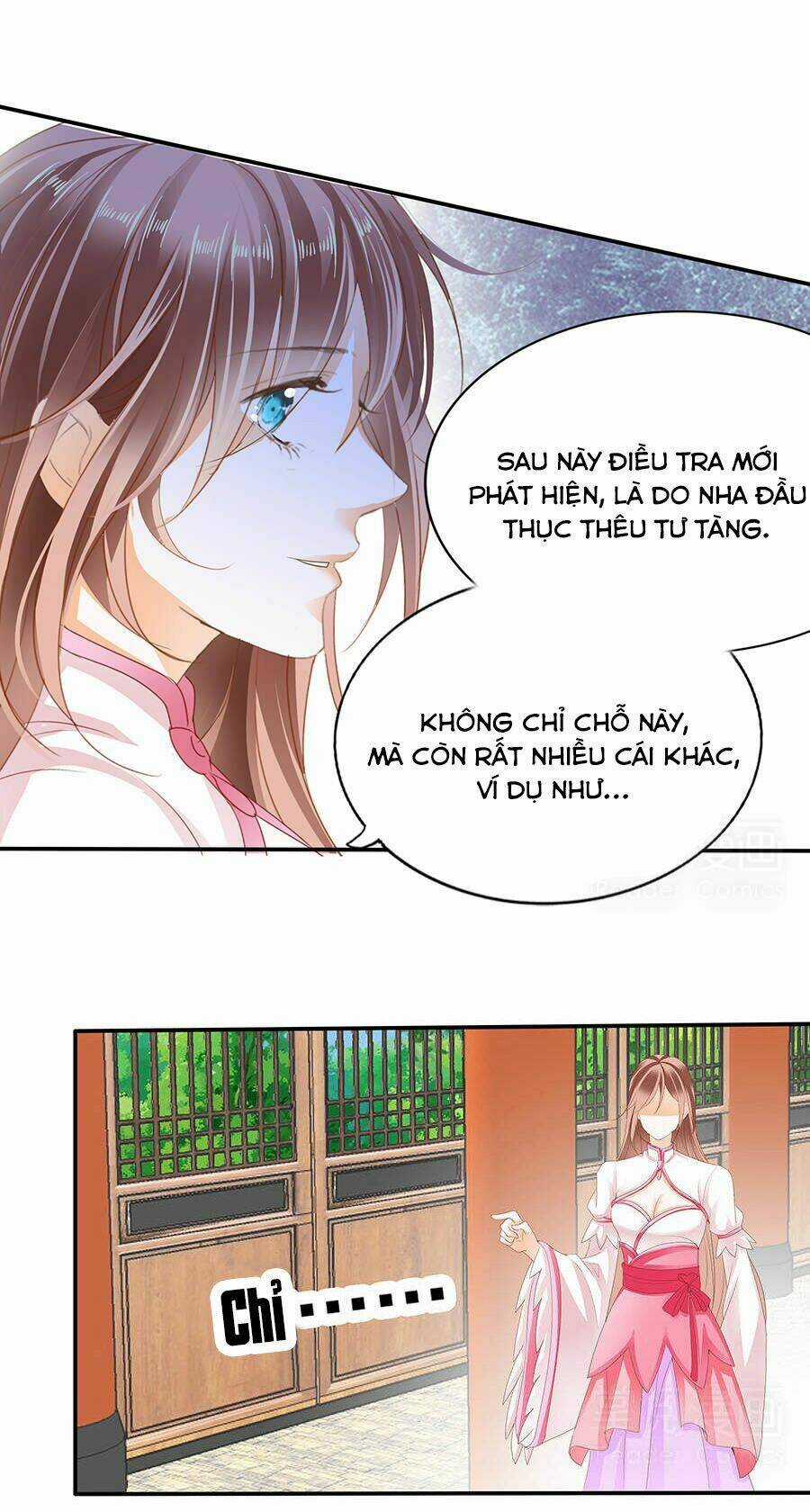 Vương Phi Lại Hạ Độc Rồi Chapter 10 trang 17