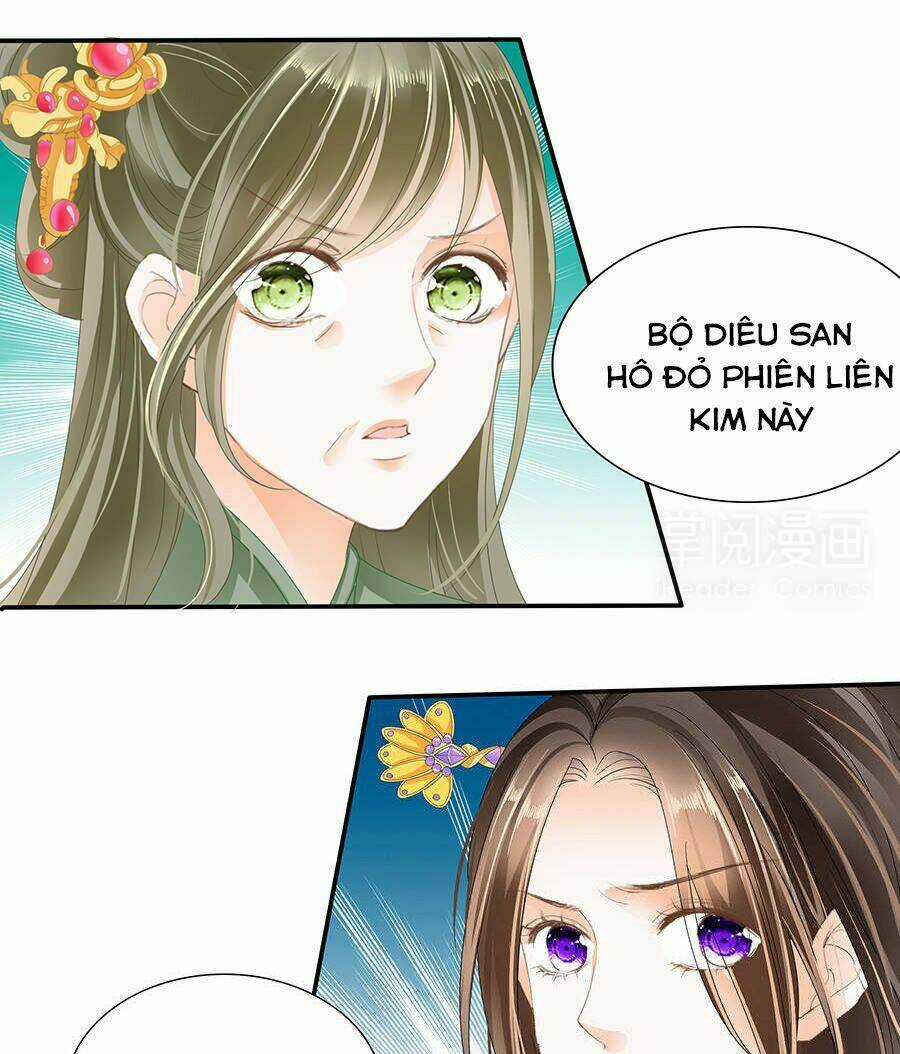 Vương Phi Lại Hạ Độc Rồi Chapter 10 trang 18