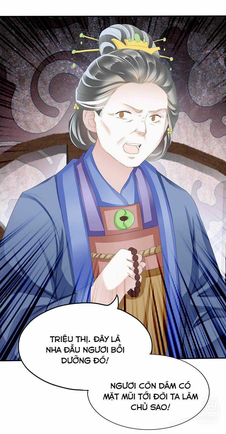 Vương Phi Lại Hạ Độc Rồi Chapter 10 trang 22