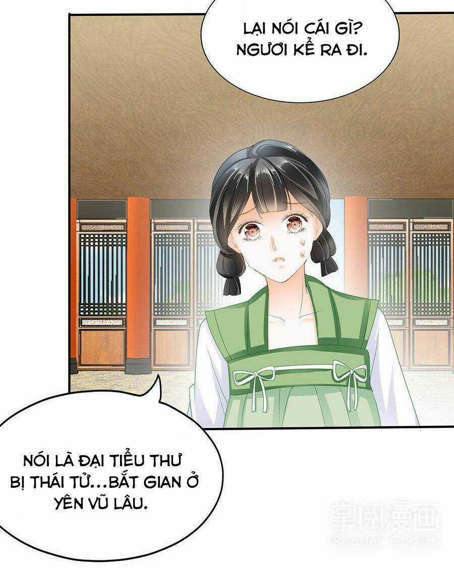 Vương Phi Lại Hạ Độc Rồi Chapter 10 trang 24