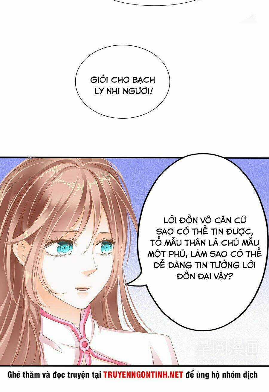 Vương Phi Lại Hạ Độc Rồi Chapter 10 trang 26