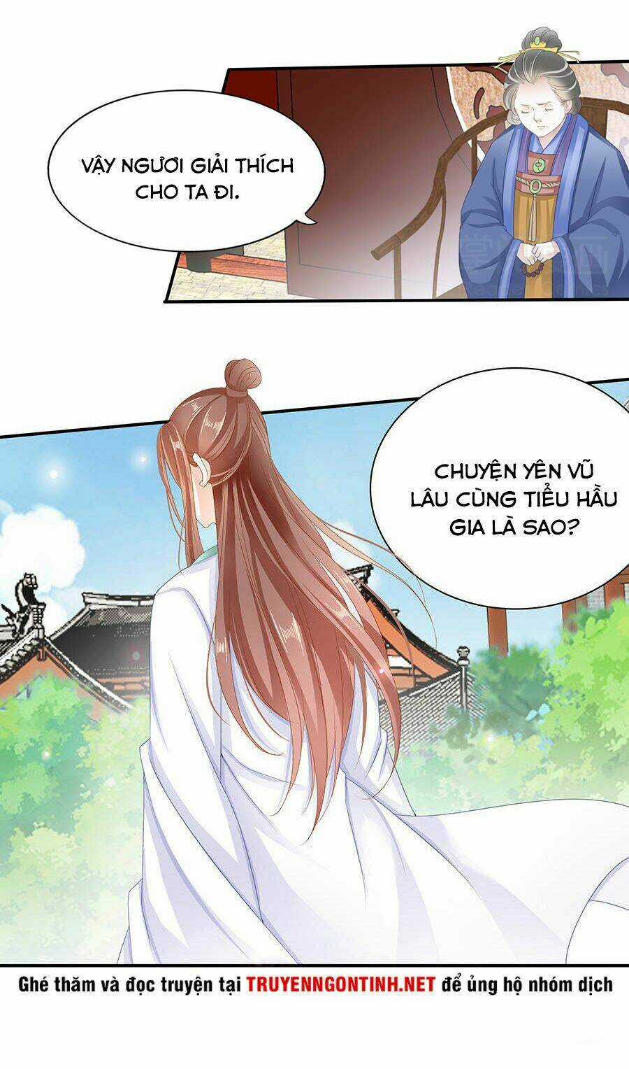 Vương Phi Lại Hạ Độc Rồi Chapter 10 trang 27