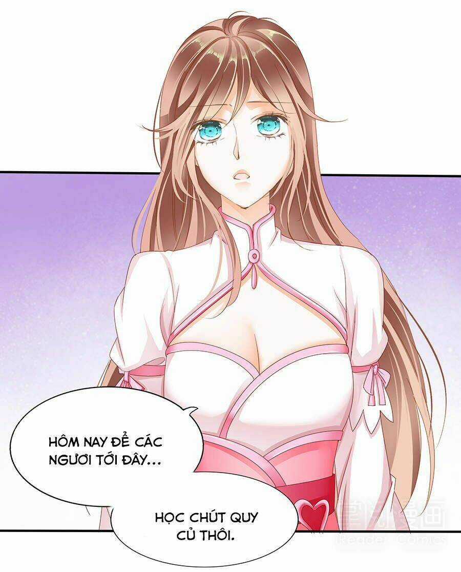 Vương Phi Lại Hạ Độc Rồi Chapter 10 trang 3