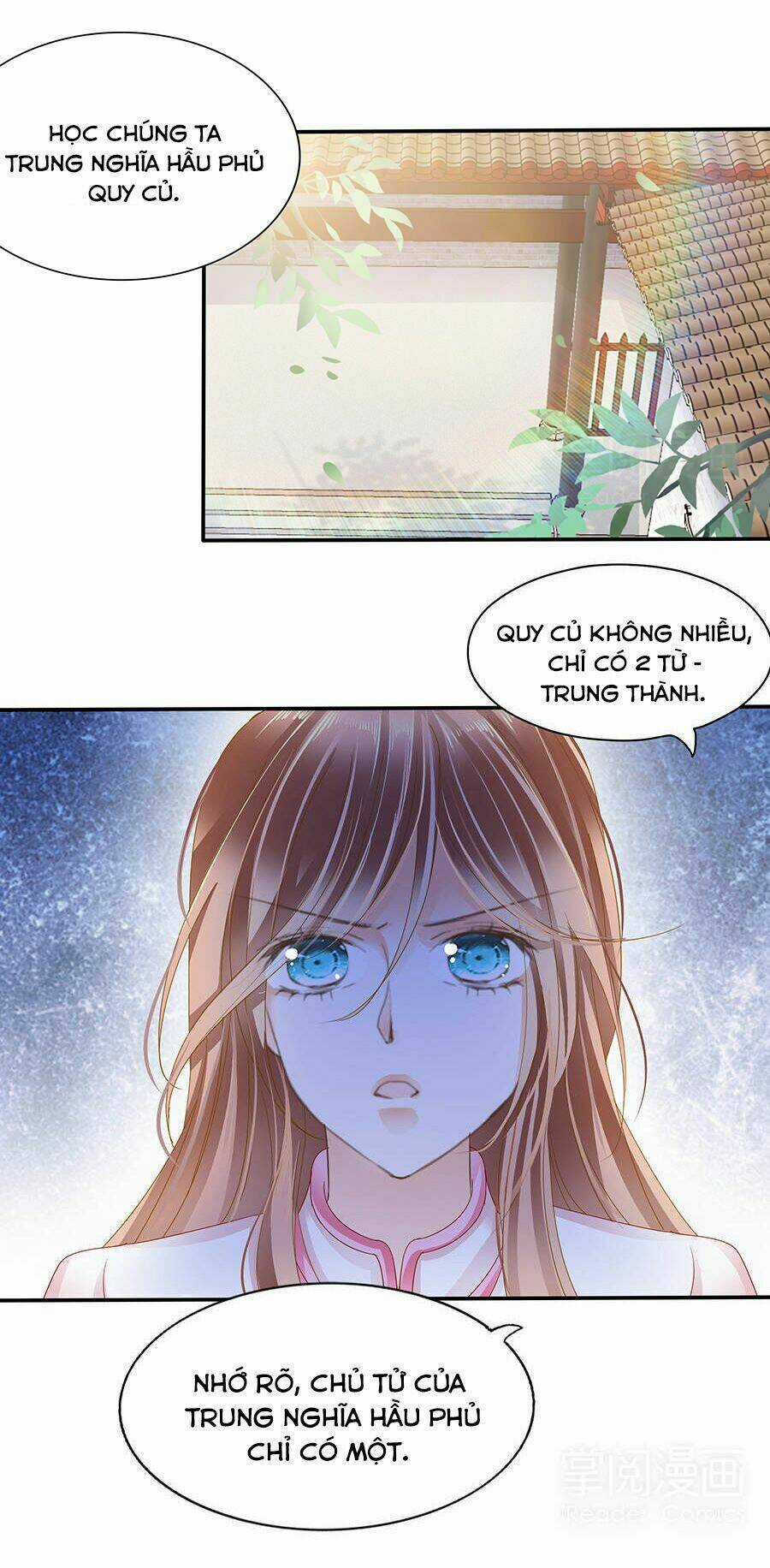 Vương Phi Lại Hạ Độc Rồi Chapter 10 trang 4