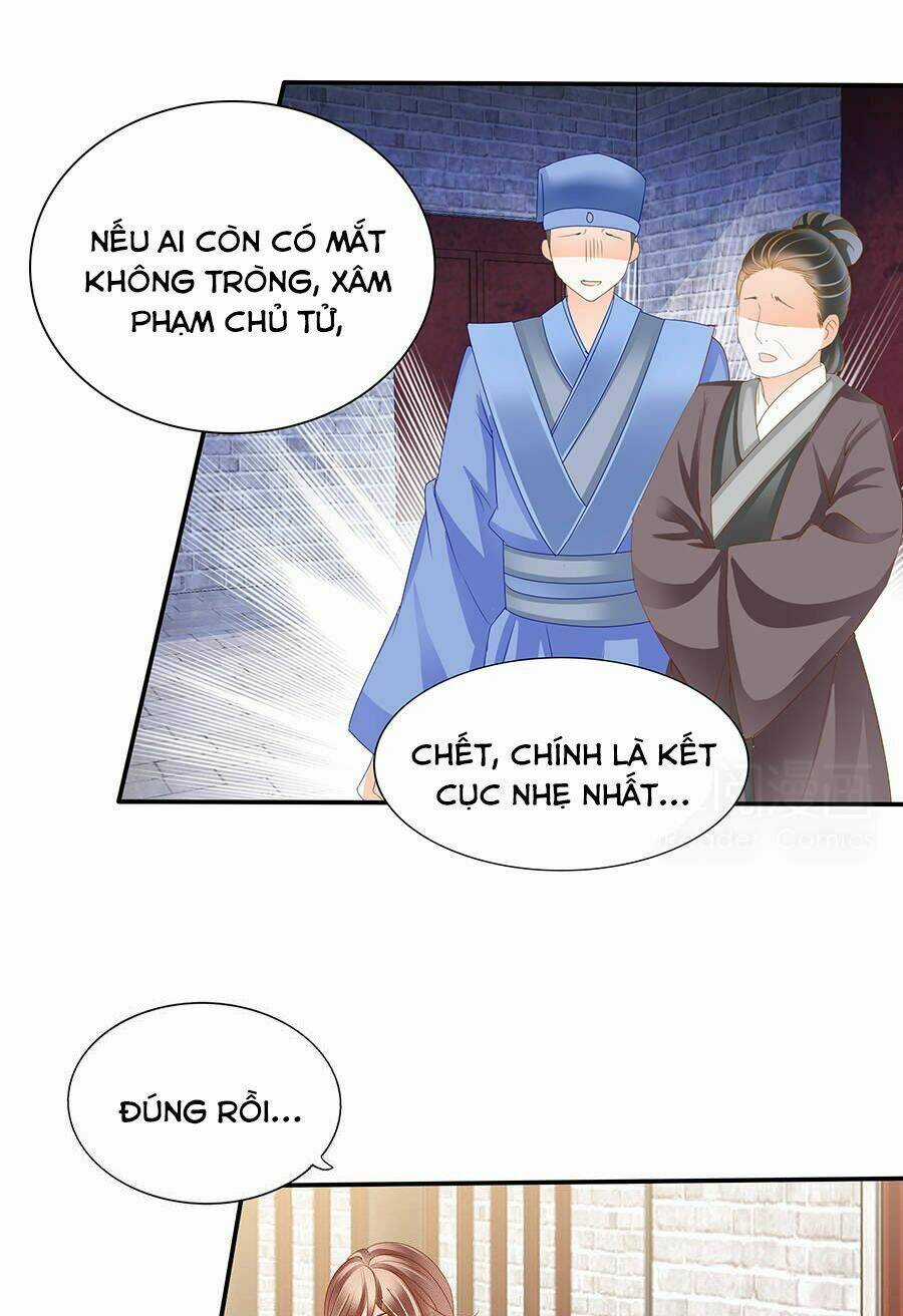 Vương Phi Lại Hạ Độc Rồi Chapter 10 trang 5