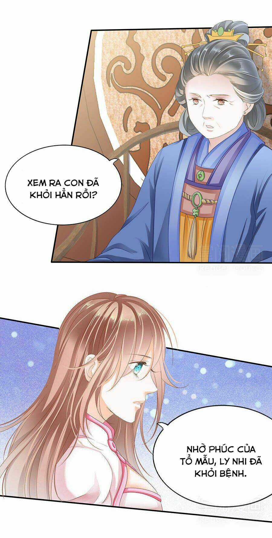 Vương Phi Lại Hạ Độc Rồi Chapter 10 trang 9