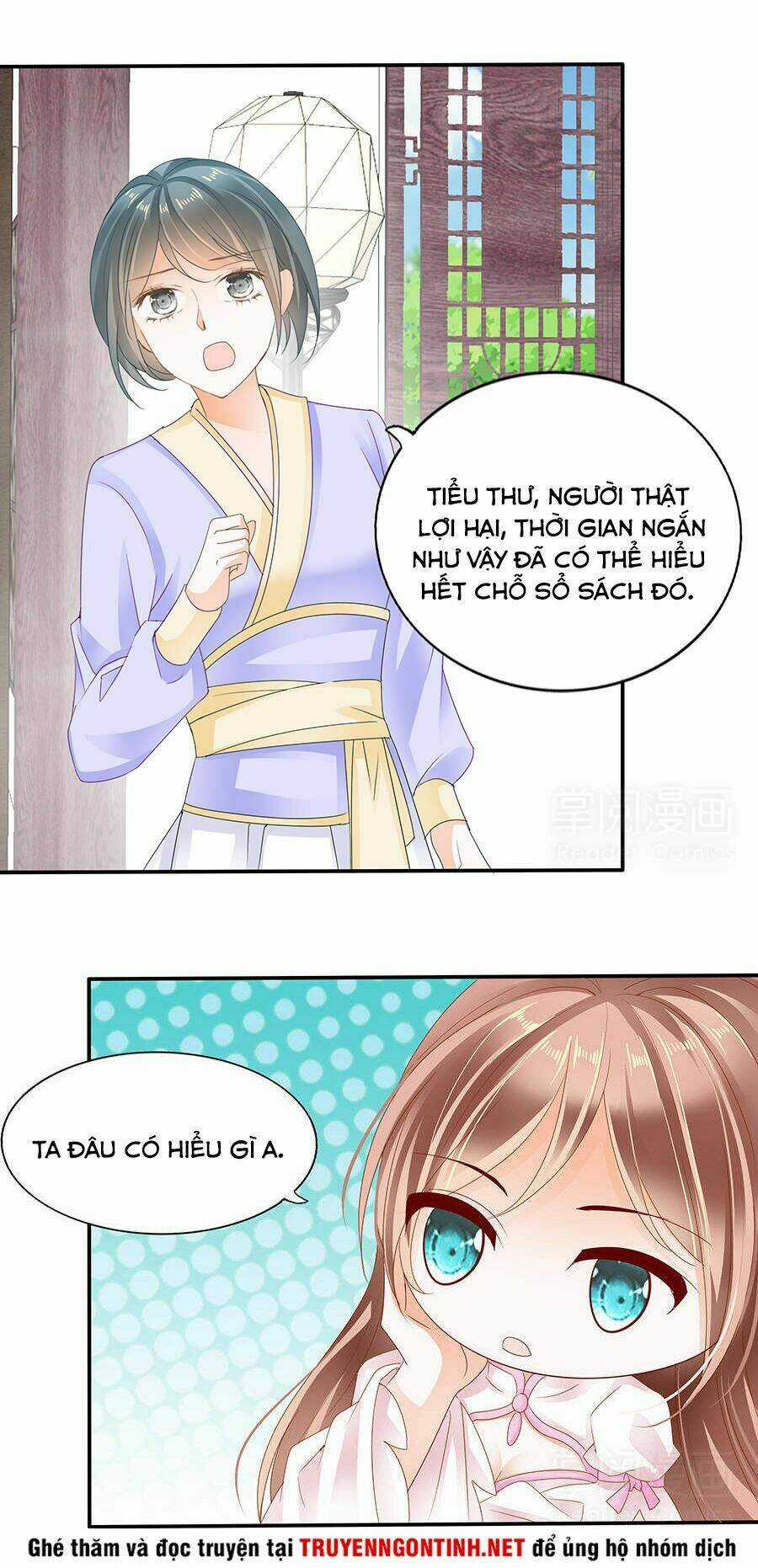 Vương Phi Lại Hạ Độc Rồi Chapter 11 trang 10