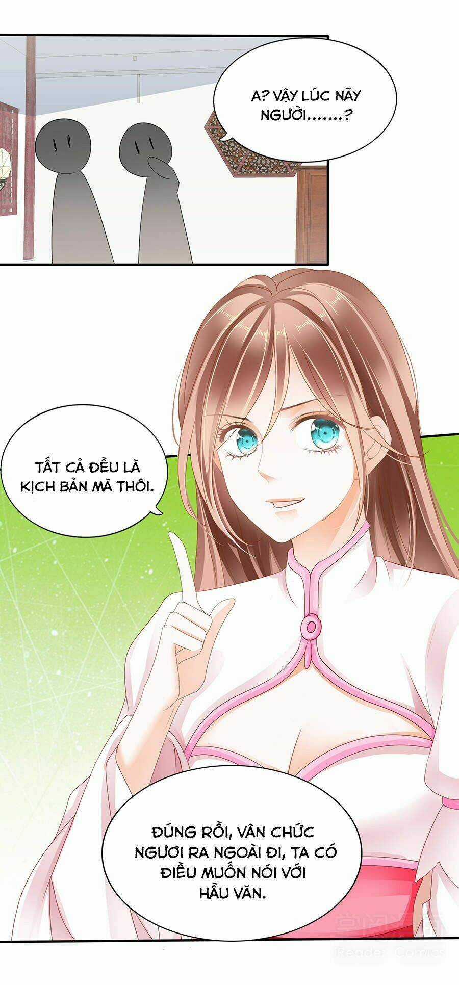 Vương Phi Lại Hạ Độc Rồi Chapter 11 trang 11