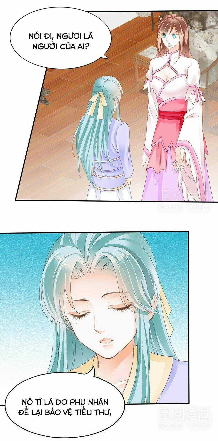 Vương Phi Lại Hạ Độc Rồi Chapter 11 trang 12