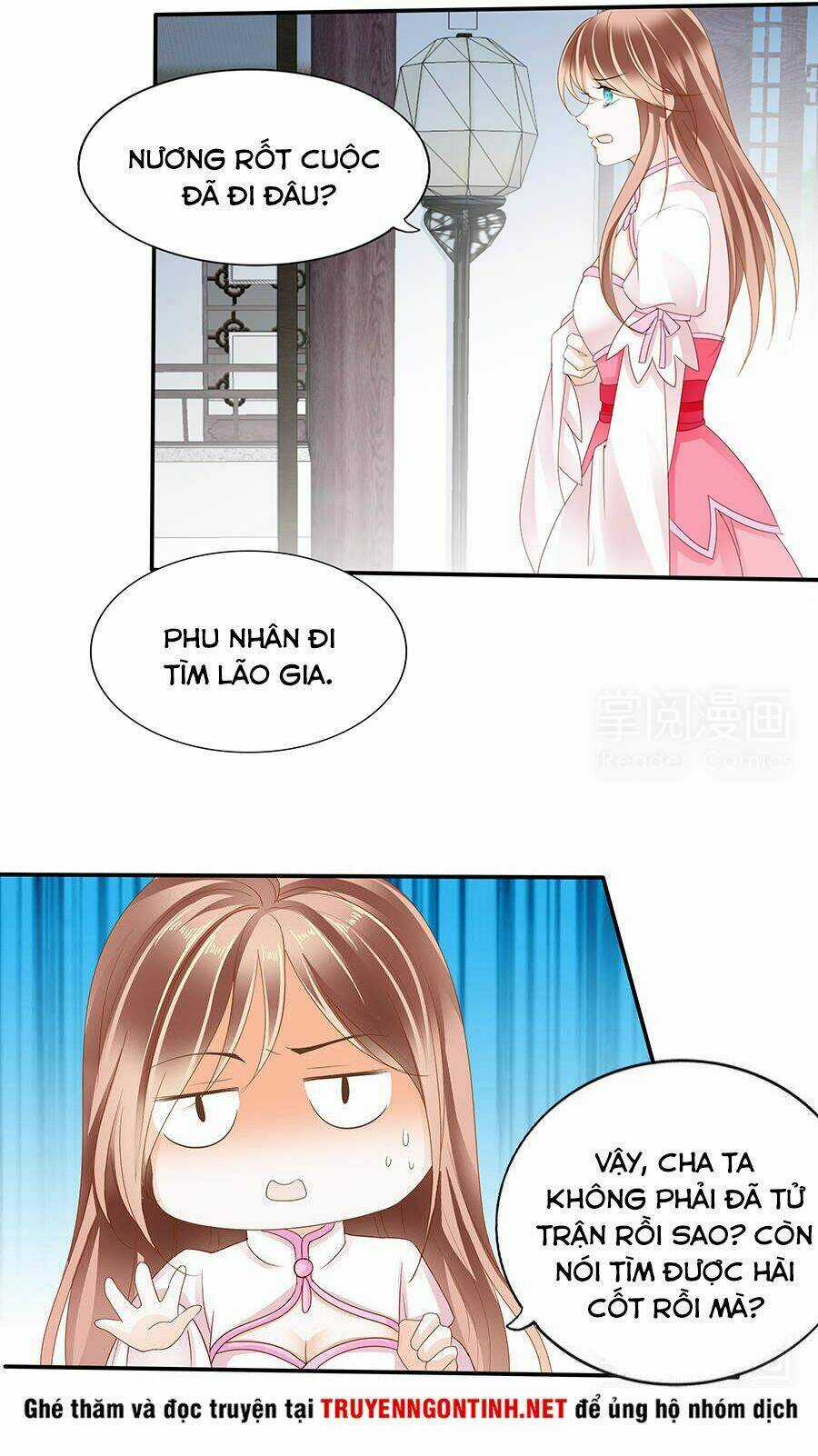 Vương Phi Lại Hạ Độc Rồi Chapter 11 trang 13