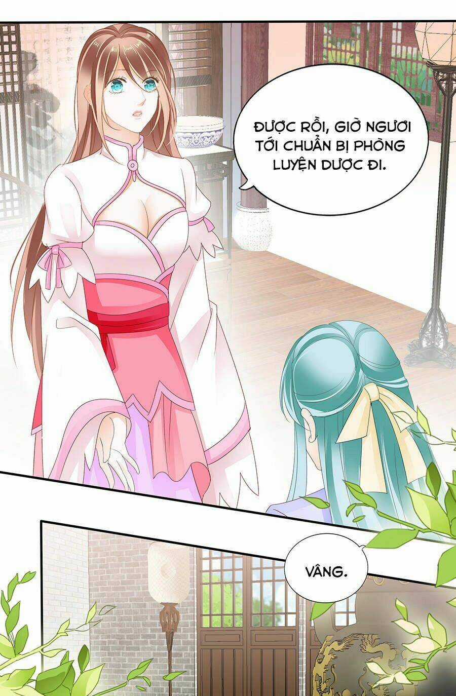 Vương Phi Lại Hạ Độc Rồi Chapter 11 trang 16