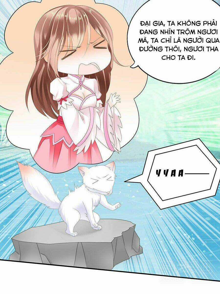 Vương Phi Lại Hạ Độc Rồi Chapter 11 trang 26