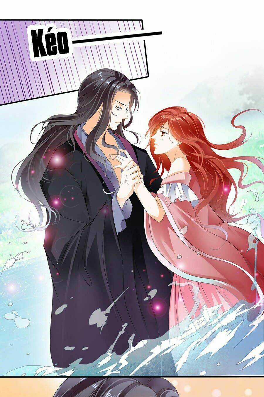 Vương Phi Lại Hạ Độc Rồi Chapter 11 trang 34