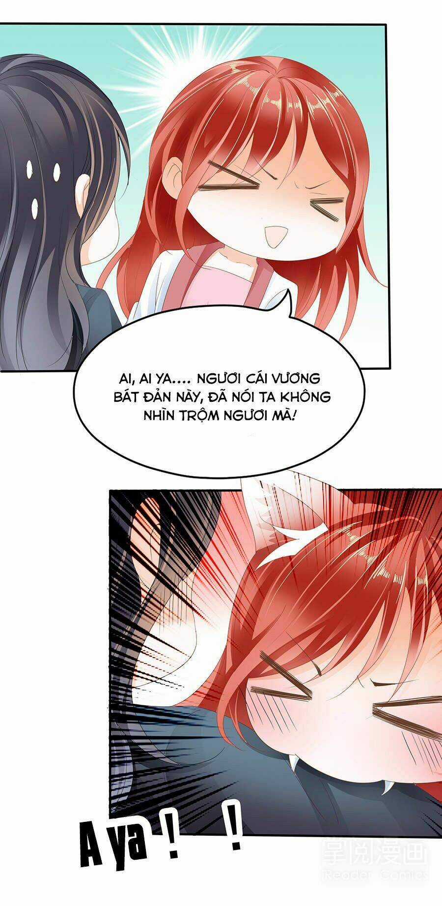 Vương Phi Lại Hạ Độc Rồi Chapter 11 trang 36