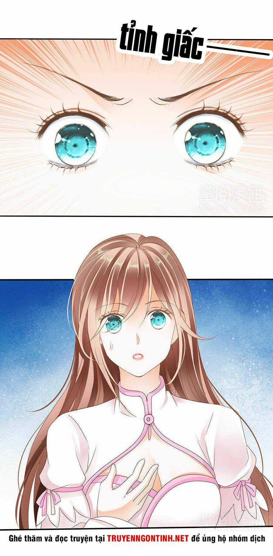 Vương Phi Lại Hạ Độc Rồi Chapter 11 trang 37