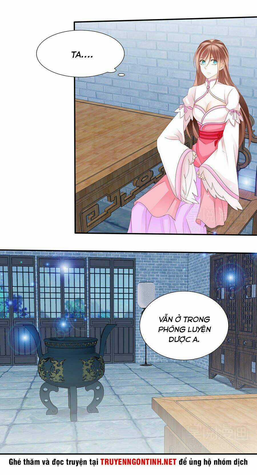 Vương Phi Lại Hạ Độc Rồi Chapter 11 trang 38