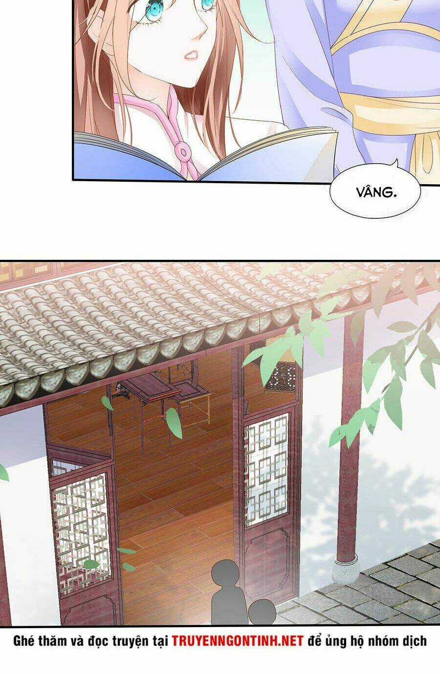 Vương Phi Lại Hạ Độc Rồi Chapter 11 trang 4