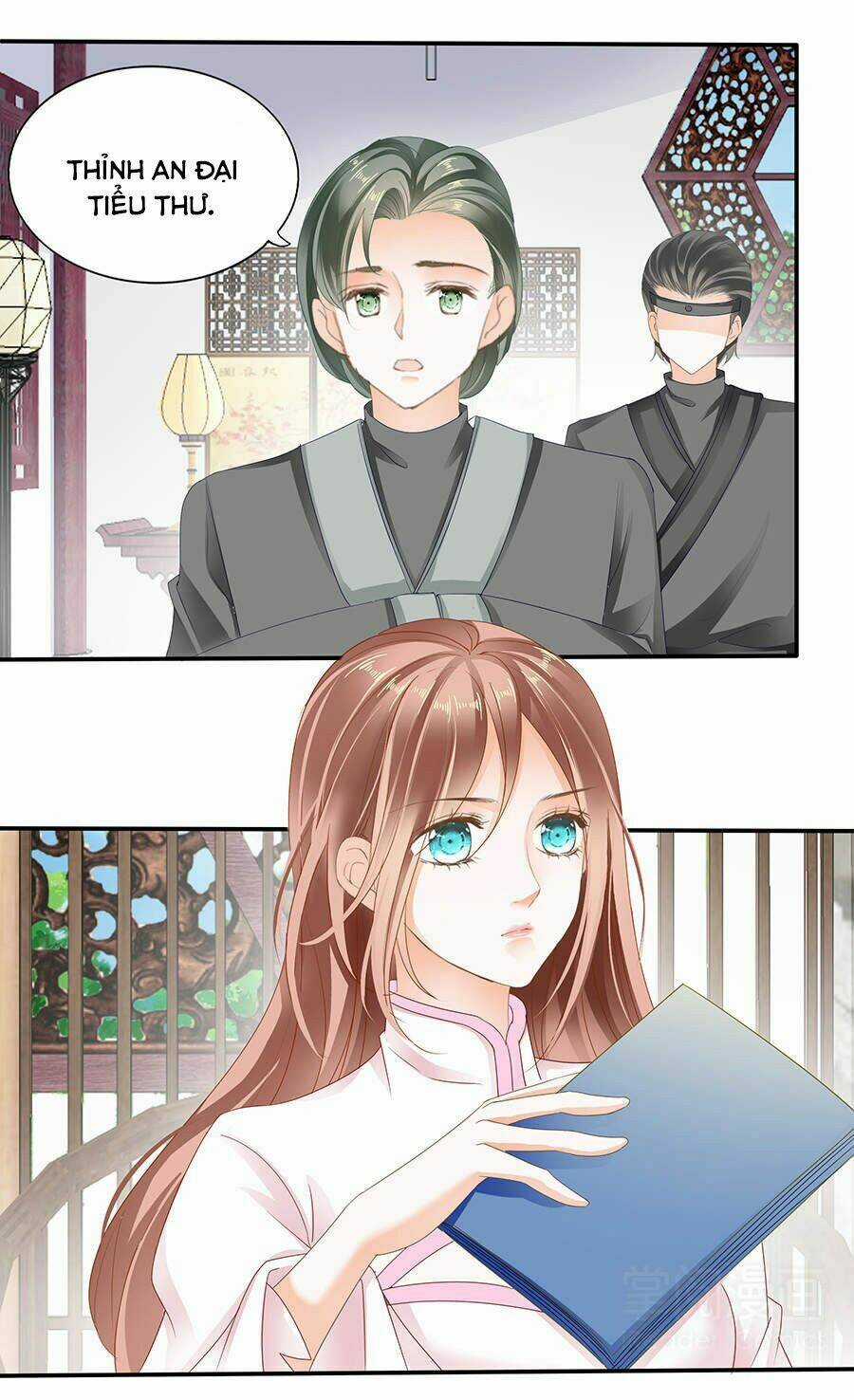 Vương Phi Lại Hạ Độc Rồi Chapter 11 trang 5