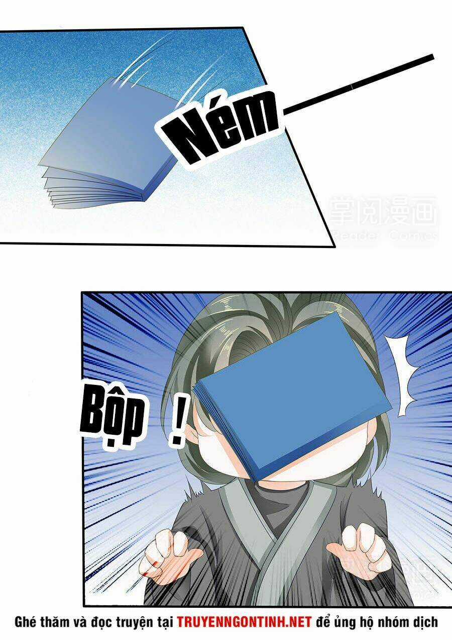 Vương Phi Lại Hạ Độc Rồi Chapter 11 trang 6