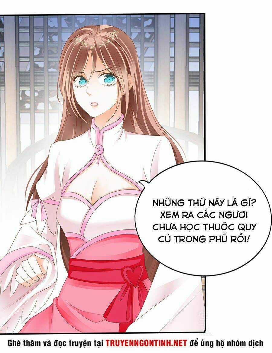 Vương Phi Lại Hạ Độc Rồi Chapter 11 trang 7