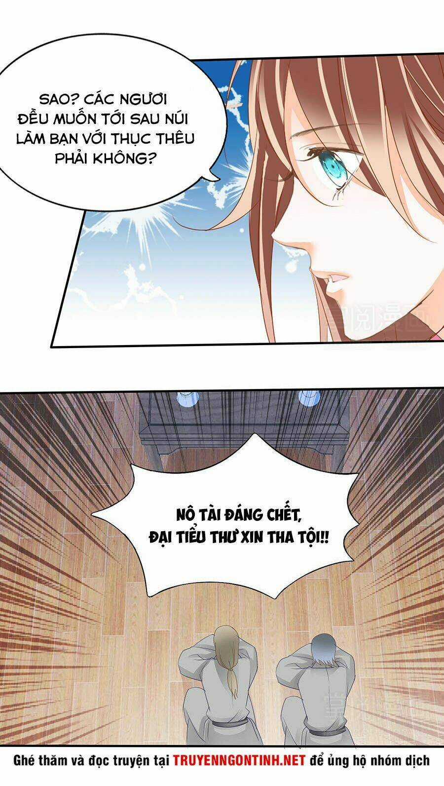 Vương Phi Lại Hạ Độc Rồi Chapter 11 trang 8