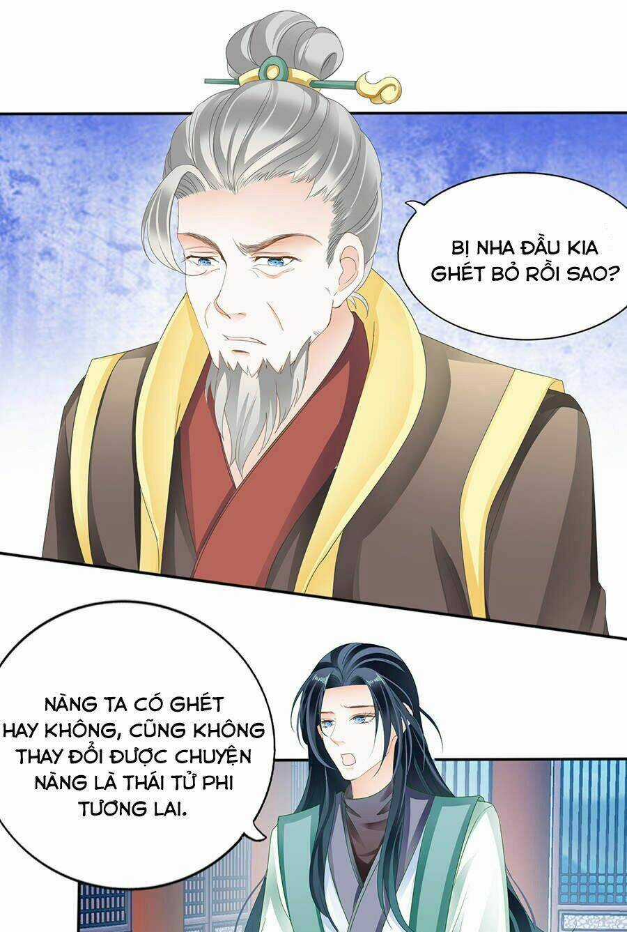 Vương Phi Lại Hạ Độc Rồi Chapter 12 trang 10