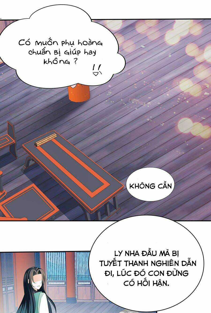 Vương Phi Lại Hạ Độc Rồi Chapter 12 trang 12