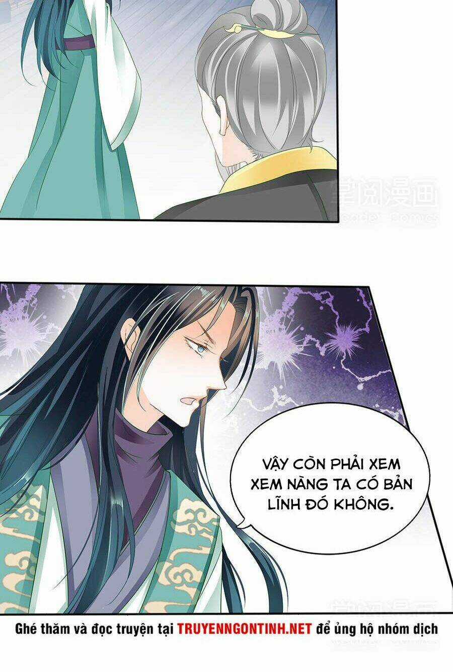 Vương Phi Lại Hạ Độc Rồi Chapter 12 trang 13