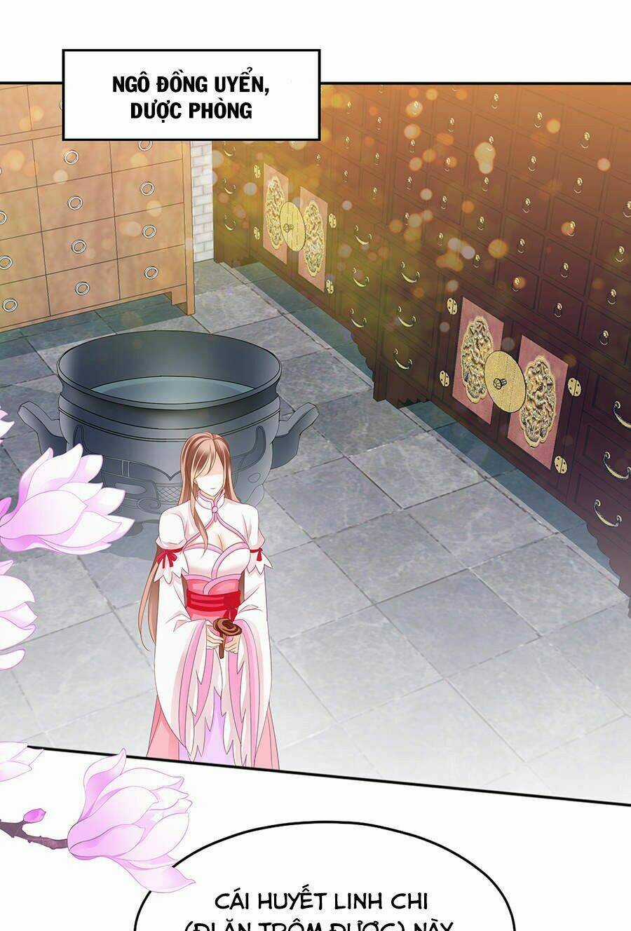 Vương Phi Lại Hạ Độc Rồi Chapter 12 trang 14