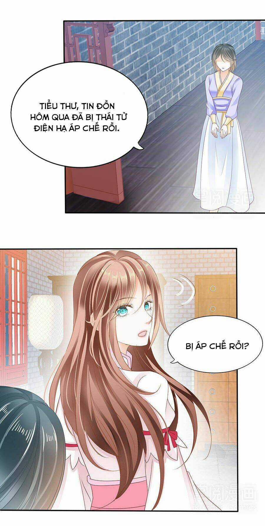 Vương Phi Lại Hạ Độc Rồi Chapter 12 trang 16