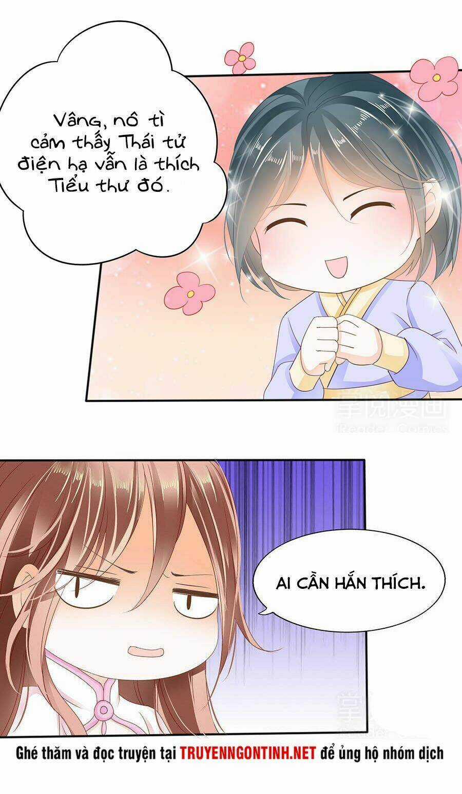 Vương Phi Lại Hạ Độc Rồi Chapter 12 trang 17